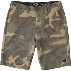 Billabong - Mens Crossfire Slub Shorts