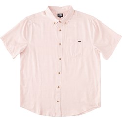 Billabong - Mens All Day Short Sleeve Shirt