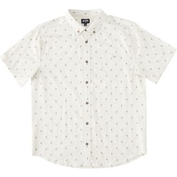 Billabong - Mens All Day Jacquard Short Sleeve Shirt