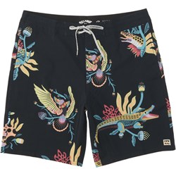 Billabong - Mens Zeledon Sundays Lt Boardshorts