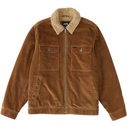 Billabong - Mens Barlow Sherpa Cord Jackets