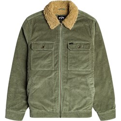 Billabong - Mens Barlow Sherpa Cord Jackets