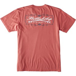 Billabong - Mens Crossboards Short Sleeve Ww T-Shirt