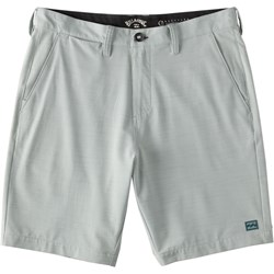 Billabong - Mens Crossfire Slub Mid Shorts