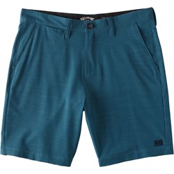 Billabong - Mens Crossfire Slub Mid Shorts