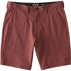 Billabong - Mens Crossfire Slub Mid Shorts