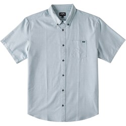 Billabong - Mens All Day Short Sleeve Shirt