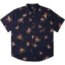 Billabong - Mens Sundays Mini Short Sleeve Shirt