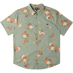 Billabong - Mens Sundays Mini Short Sleeve Shirt