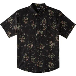 Billabong - Mens Sundays Mini Short Sleeve Shirt