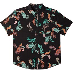 Billabong - Mens Sundays Short Sleeve Shirt