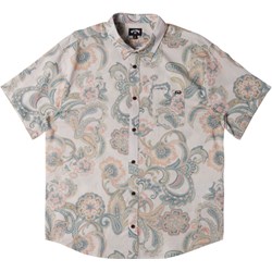 Billabong - Mens Sundays Short Sleeve Shirt