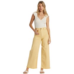 Billabong - Womens Free Fall Pants