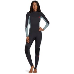 Billabong - Womens 403 Foil Bz Full Wetsuit