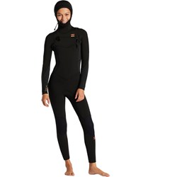 Billabong - Girls 504 Teen Synergy Hd Cz Full Wetsuit