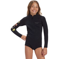 Billabong - Girls Teen Salty Dayz Natural Spring Wetsuit