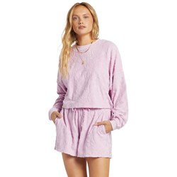 Billabong - Womens Loosen Up Crew Sweater