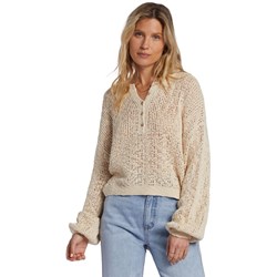 Billabong - Womens Warmin Up Sweater