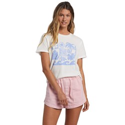 Billabong - Womens Short Sleeve A/Div T-Shirt