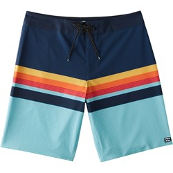 Billabong - Mens All Day Stripe Pro Boardshorts