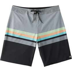 Billabong - Mens All Day Stripe Pro Boardshorts