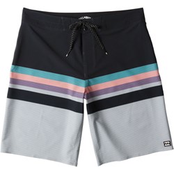 Billabong - Mens All Day Stripe Pro Boardshorts