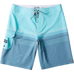 Billabong - Mens All Day Heather Stripe Pro Boardshorts