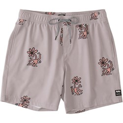 Billabong - Mens Flower Dance Layback Trunks