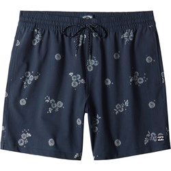 Billabong - Mens Sundays Layback Trunks