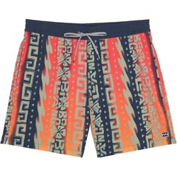 Billabong - Mens Sundays Layback Trunks