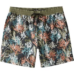 Billabong - Mens Coral Garden Layback Trunks