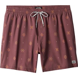 Billabong - Mens Good Times Layback Trunks