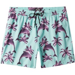 Billabong - Mens Good Times Layback Trunks