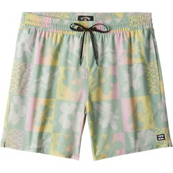 Billabong - Mens Good Times Layback Trunks