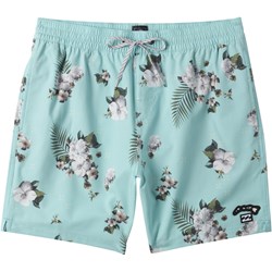 Billabong - Mens Lazarus Mini Layback Trunks