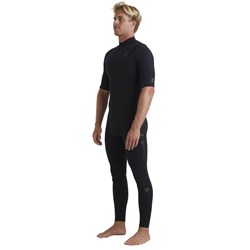 Billabong - Mens 202 Revolution Nat Zl Short Sleeve Full Wetsuit