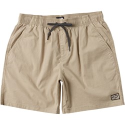 Billabong - Mens Mario Stretch Elastic Shorts