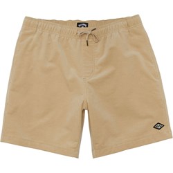 Billabong - Mens Larry Layback Cord Shorts