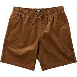 Billabong - Mens Larry Layback Cord Shorts