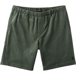 Billabong - Mens Larry Layback Cord Shorts