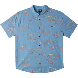 Billabong - Mens Sundays Short Sleeve Top