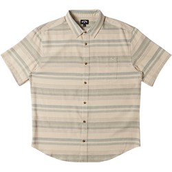 Billabong - Mens All Day Stripe Short Sleeve Top