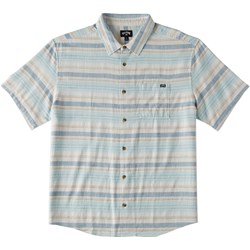 Billabong - Mens All Day Stripe Short Sleeve Top