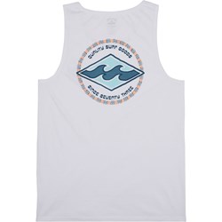 Billabong - Mens Rotor Diamond Tank Top