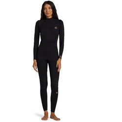 Billabong - Womens 302 Foil Bz Fl Full Wetsuit