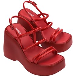 Melissa - Womens Jessie Platform