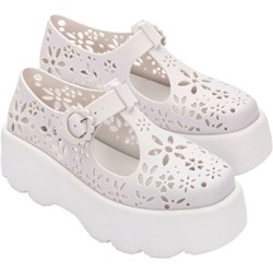 Melissa - Womens Kick Off Lace Platform