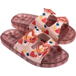 Melissa - Womens Wide + Capetos Slide