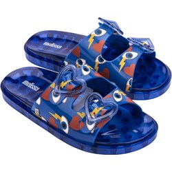 Melissa - Womens Wide + Capetos Slide