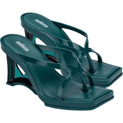 Melissa - Womens Glass Heel